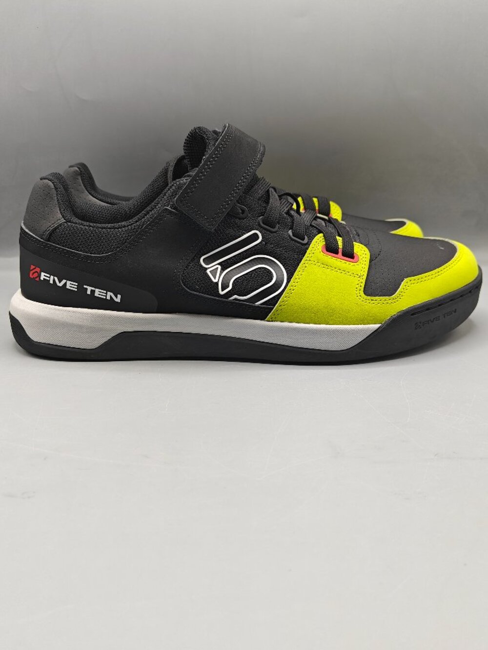 Adidas Five Ten 5.10 Hellcat Cycling Mountain Bike Shoes Men's Size12.5 EU 47